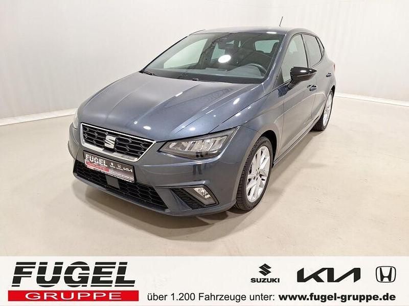 "magnetic tech" Gebraucht 2024 Seat Ibiza FR Sport Limousine | 15.469 € (Guter Preis) - Bild 1/4