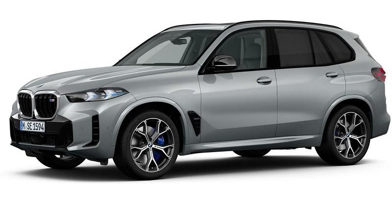 Grau Gebraucht 2025 BMW X5 M Sport SUV | 94.577 € (Fairer Preis) - Bild 1/4