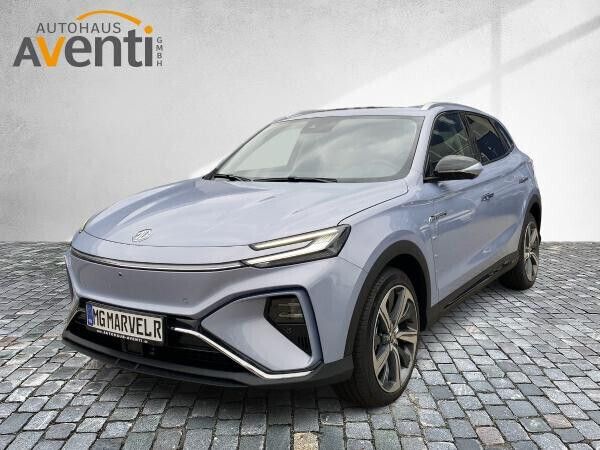 Blau (prism blue) Neu 2024 MG Marvel R SUV | 46.990 € (Fairer Preis) - Bild 1/4