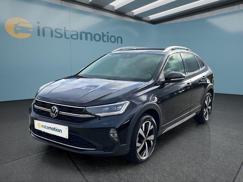 Schwarz Gebraucht 2023 VW Taigo SUV | 21.899 € (Fairer Preis) - Bild 1/4