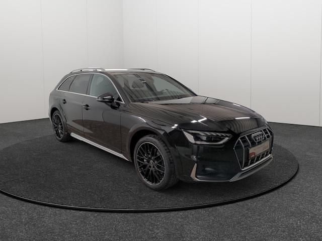 Gebraucht Audi A4 Allroad Ambiente 204 PS (150 kW) 2022 Mythosschwarz metallic Kombi