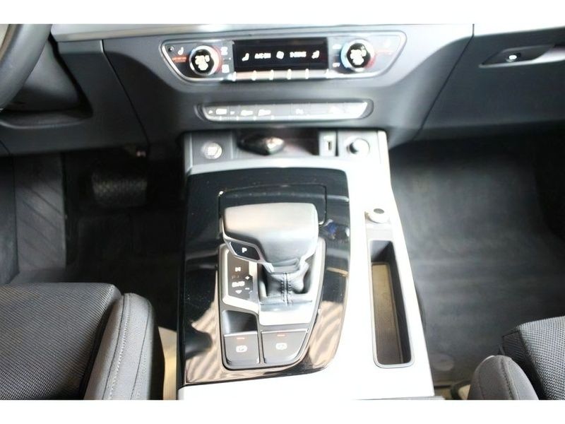 Gebraucht Audi Q5 Advanced 204 PS (150 kW) 2021 Schwarz SUV