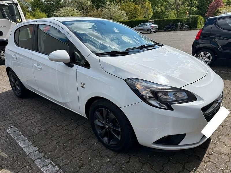 Second-hand Opel Corsa 90 CP (66 kW) 2018 Alb Hatchback