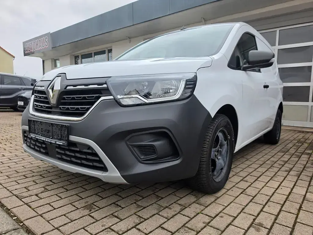 Gebraucht Renault Kangoo Rapid Advance 75 PS (55 kW) 2023 Weiß Van / Kleinbus