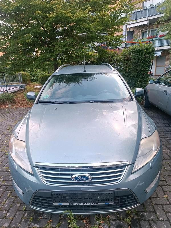 Grau Gebraucht 2008 Ford Mondeo Kombi | 1.299 € (Guter Preis) - Bild 1/4