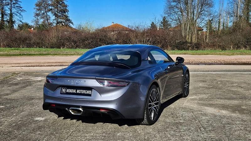 Gebraucht Alpine A110 300 PS (220 kW) 2022 Grau Coupé