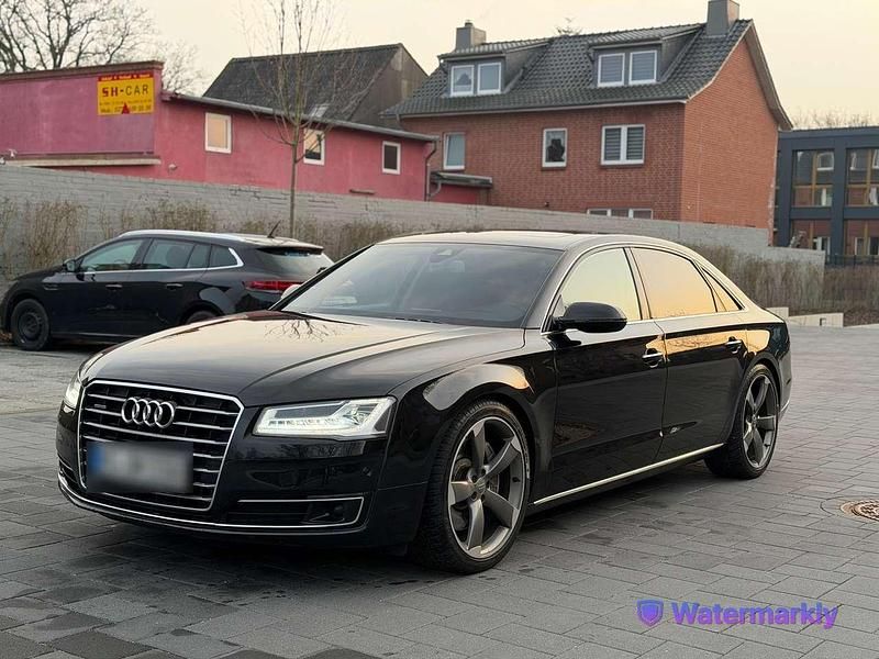 Gebraucht Audi A8L Comfort 385 PS (283 kW) 2014 Limousine