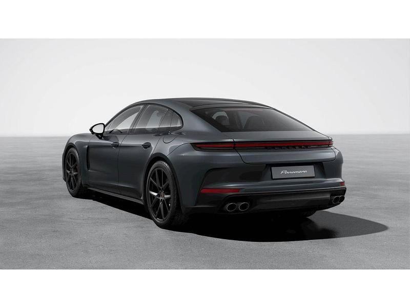 Neu Porsche Panamera 4 470 PS (345 kW) 2026 Grau Limousine