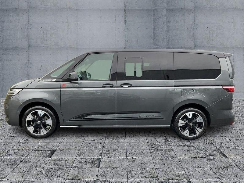 Gebraucht VW Multivan Edition 204 PS (150 kW) 2025 Grau Van