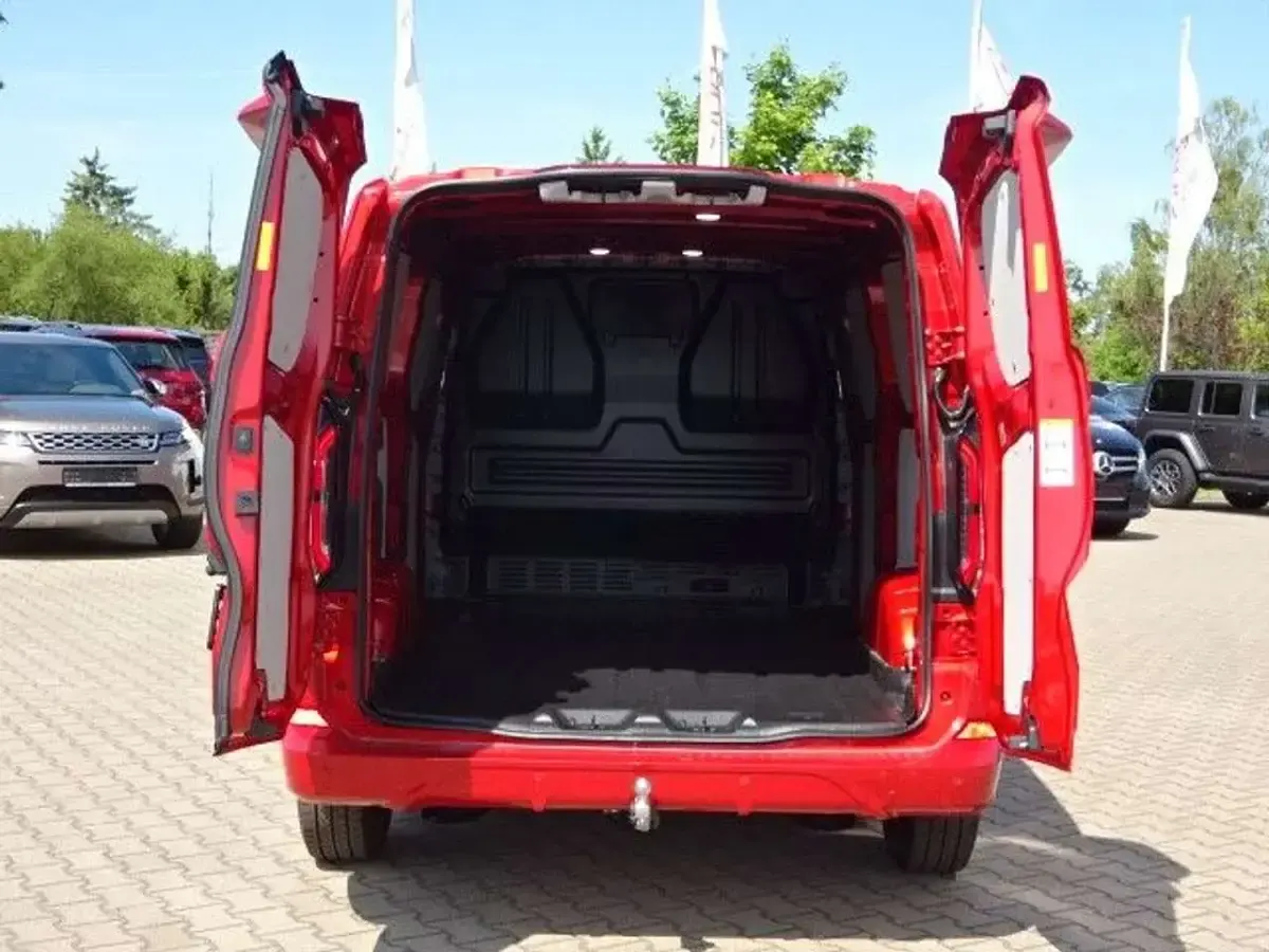 Neu Ford Transit Custom Sport 170 PS (125 kW) 2025 Andere Van
