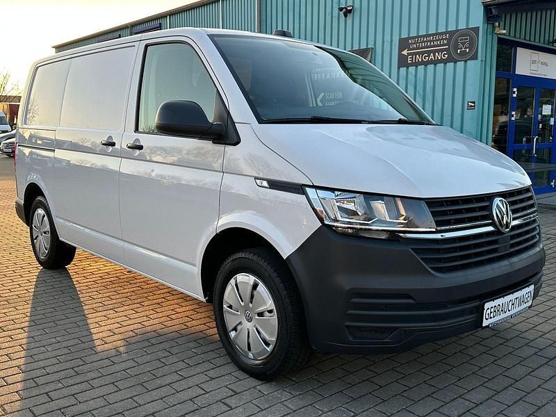 Gebraucht VW Transporter 150 PS (110 kW) 2022 Weiß Van