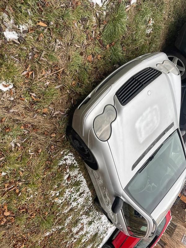 Gebraucht Mercedes C220 143 PS (105 kW) 2002 Silber Kombi