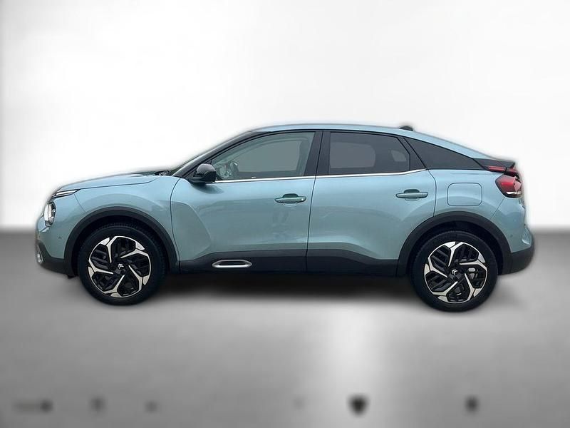 Gebraucht Citroën C4 Shine 131 PS (96 kW) 2023 Blau metallic SUV