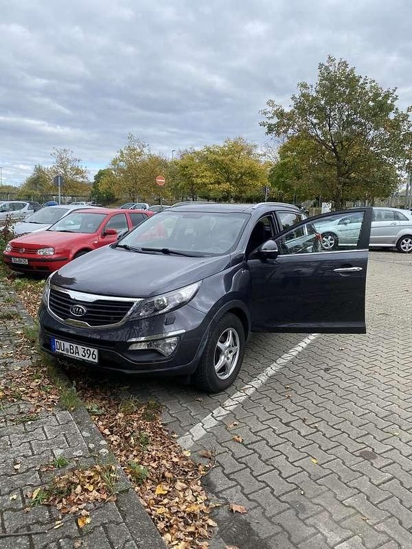 Gebraucht 2011 Kia Sportage Spirit SUV | 10.500 € (Fairer Preis) - Bild 1/4