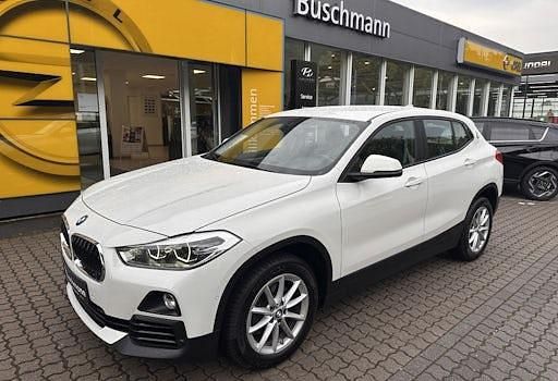 Gebraucht BMW X2 Performance 140 PS (102 kW) 2019 Weiß SUV