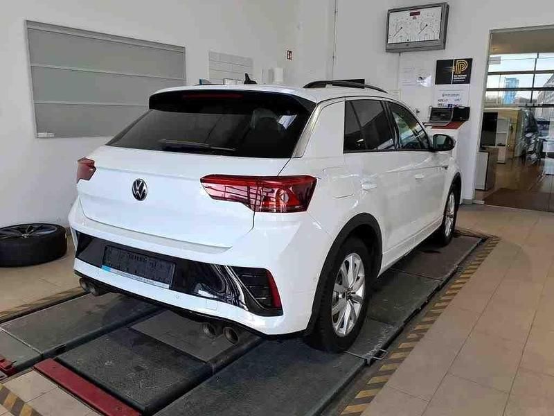 Gebraucht VW T-Roc R 300 PS (220 kW) 2023 Weiß SUV