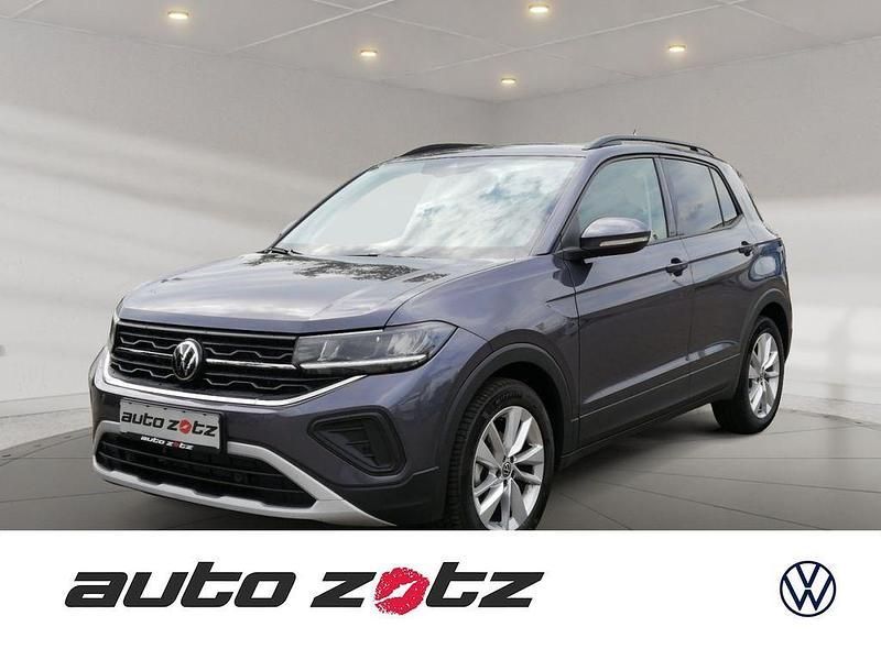 Grau Neu 2024 VW T-Cross Life SUV | 24.180 € (Fairer Preis) - Bild 1/4
