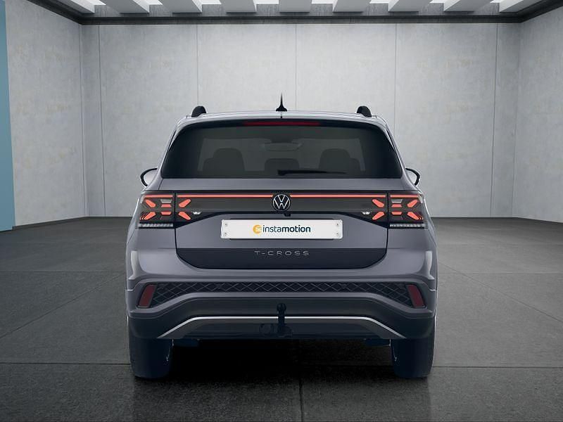 Gebraucht VW T-Cross 150 PS (110 kW) 2025 Grau SUV