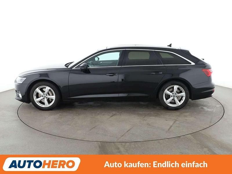 Gebraucht Audi A6 Sport 231 PS (169 kW) 2019 Mythosschwarz Kombi