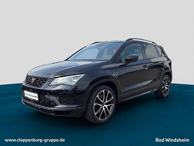 Schwarz Gebraucht 2020 Cupra Ateca SUV | 25.480 € (Guter Preis) - Bild 1/4