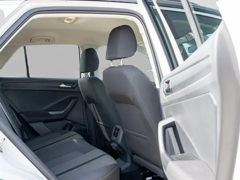 Gebraucht VW T-Roc 116 PS (85 kW) 2024 Weiß SUV