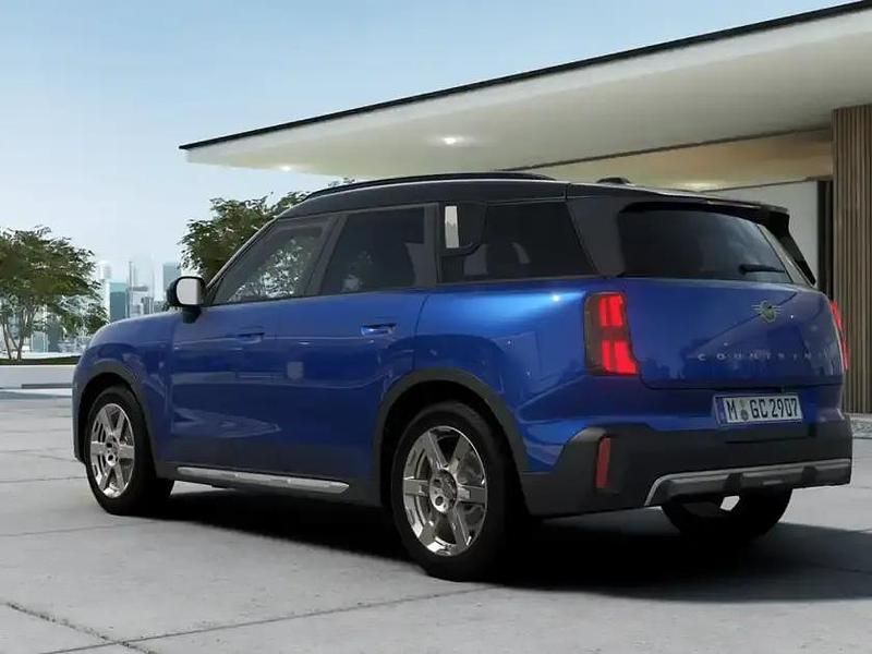 Gebraucht Mini Cooper Countryman 156 PS (114 kW) 2024 Blazing blue (blau) SUV
