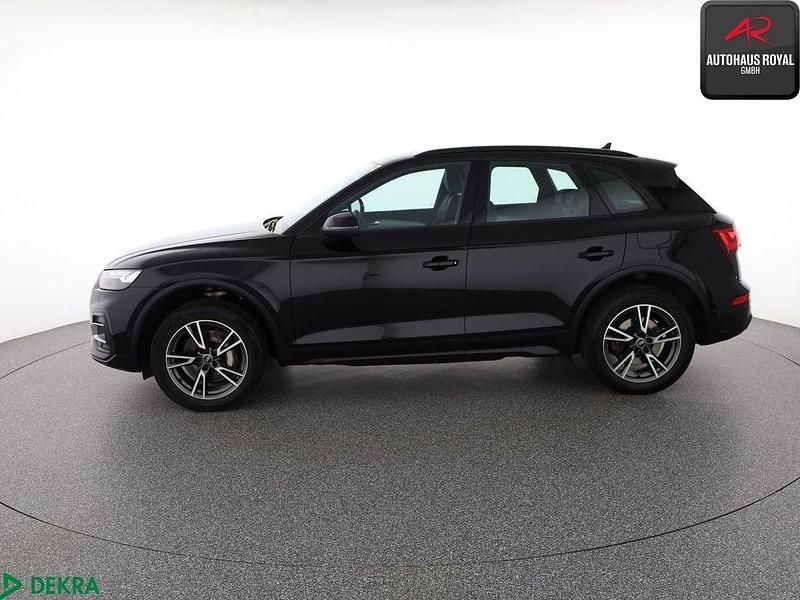 Gebraucht Audi Q5 S-Line 299 PS (219 kW) 2022 Brillantschwarz SUV