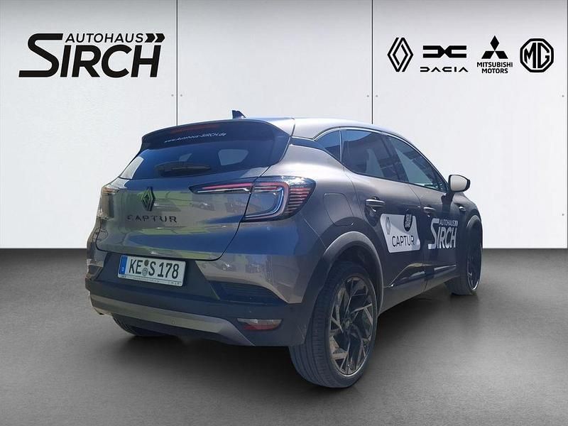 Gebraucht Renault Captur Esprit Alpine 158 PS (116 kW) 2025 Grau SUV