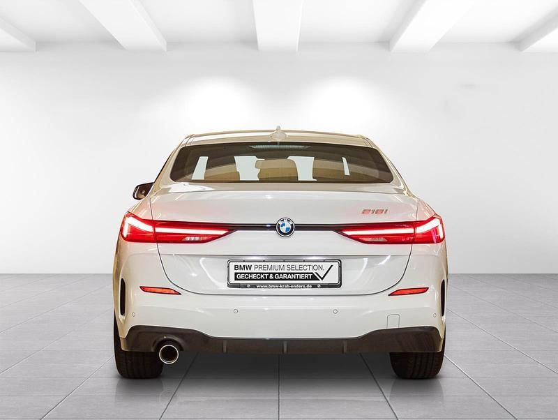 Gebraucht BMW 218 Performance 136 PS (100 kW) 2023 Weiß Coupé