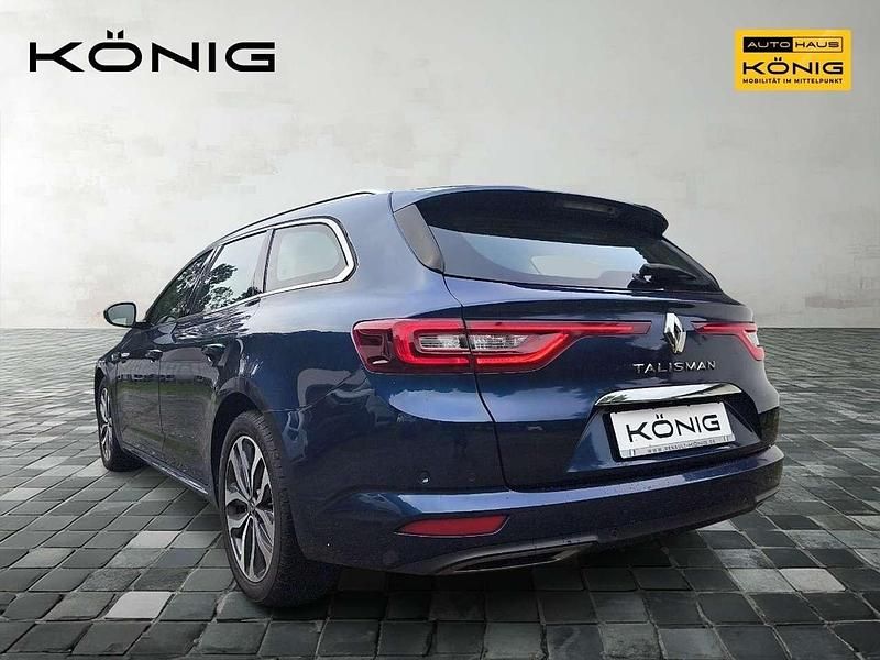 Gebraucht Renault Talisman 159 PS (116 kW) 2020 Blau Kombi