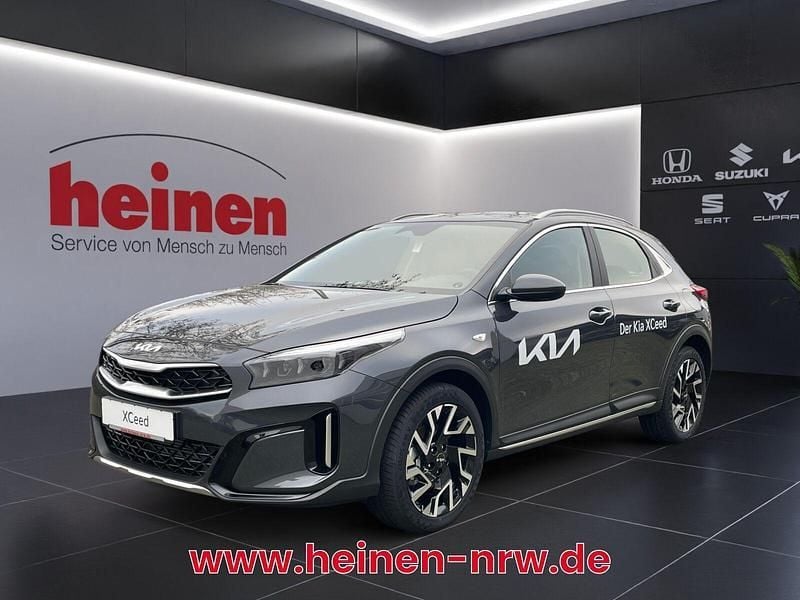 Gebraucht Kia XCeed Vision 101 PS (74 kW) 2024 Schwarz SUV