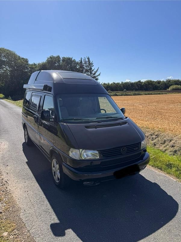 Gebraucht VW California California 151 PS (111 kW) 1998 Schwarz Van