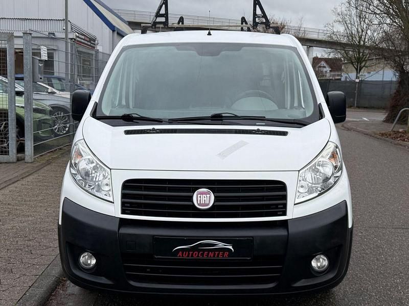 Gebraucht Fiat Scudo 90 PS (66 kW) 2013 Weiß Van