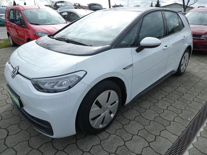 Gebraucht VW ID.3 Pro Performance 150 kW (204 PS) 2022 Weiß Kleinwagen