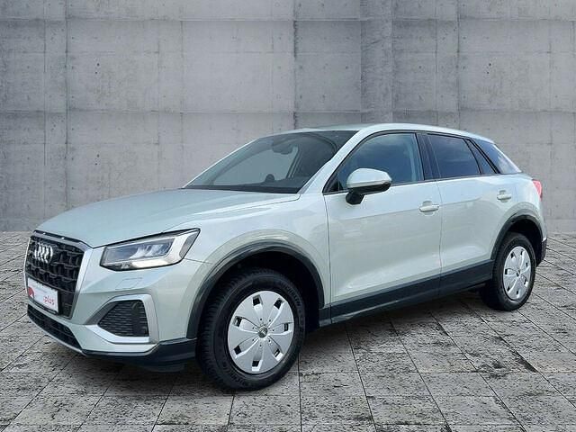 Gebraucht Audi Q2 Advanced Plus 150 PS (110 kW) 2024 Tausilber metallic SUV