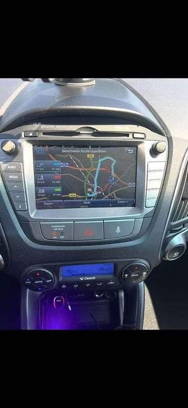 Gebraucht Hyundai ix35 Comfort 136 PS (100 kW) 2013 SUV