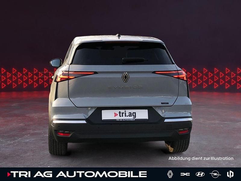 Gebraucht Renault Symbioz Techno 143 PS (105 kW) 2025 Grau SUV