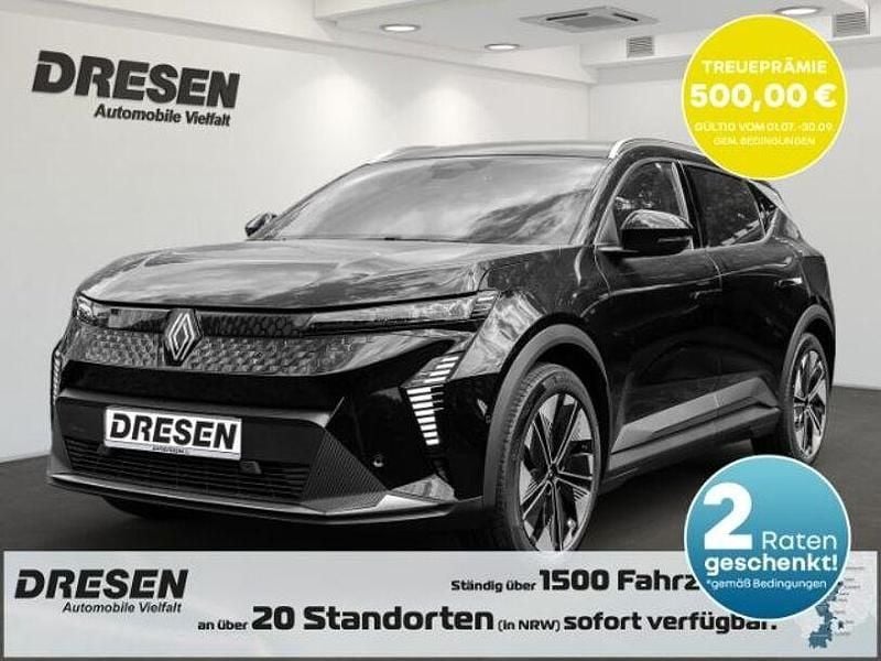 Schwarz Gebraucht 2025 Renault Scénic Techno Van / Kleinbus | 43.940 € (Guter Preis) - Bild 1/4