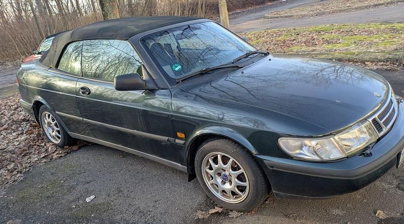 Gebraucht Saab 900 Cabriolet 150 PS (110 kW) 1996 Cabrio