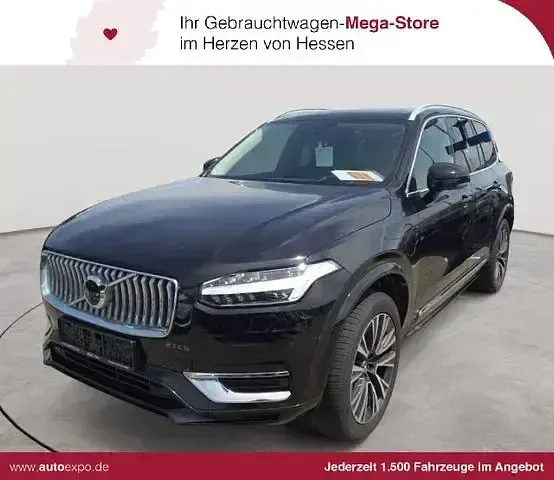 Gebraucht Volvo XC90 Inscription 303 PS (222 kW) 2021 SUV