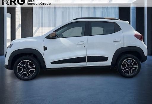Gebraucht Dacia Spring Extreme 75 kW (102 PS) 2024 Weiß Kleinwagen
