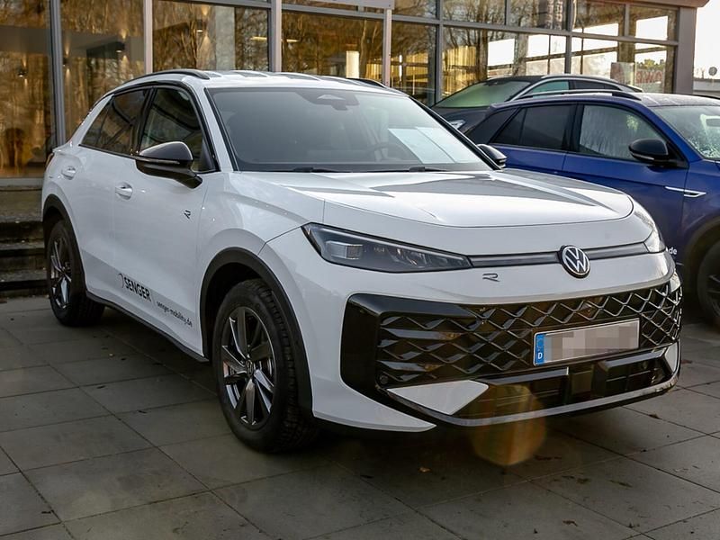 Neu VW T-Roc R-line 150 PS (110 kW) 2026 SUV