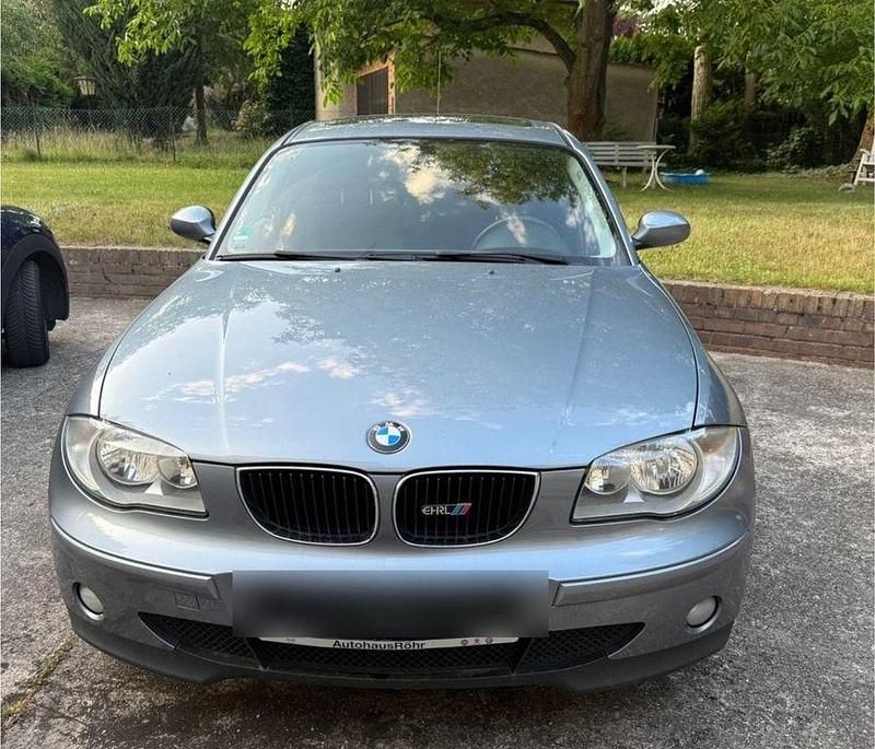 Gebraucht 2006 BMW 116 Kleinwagen | 3.250 € (Guter Preis) - Bild 1/4