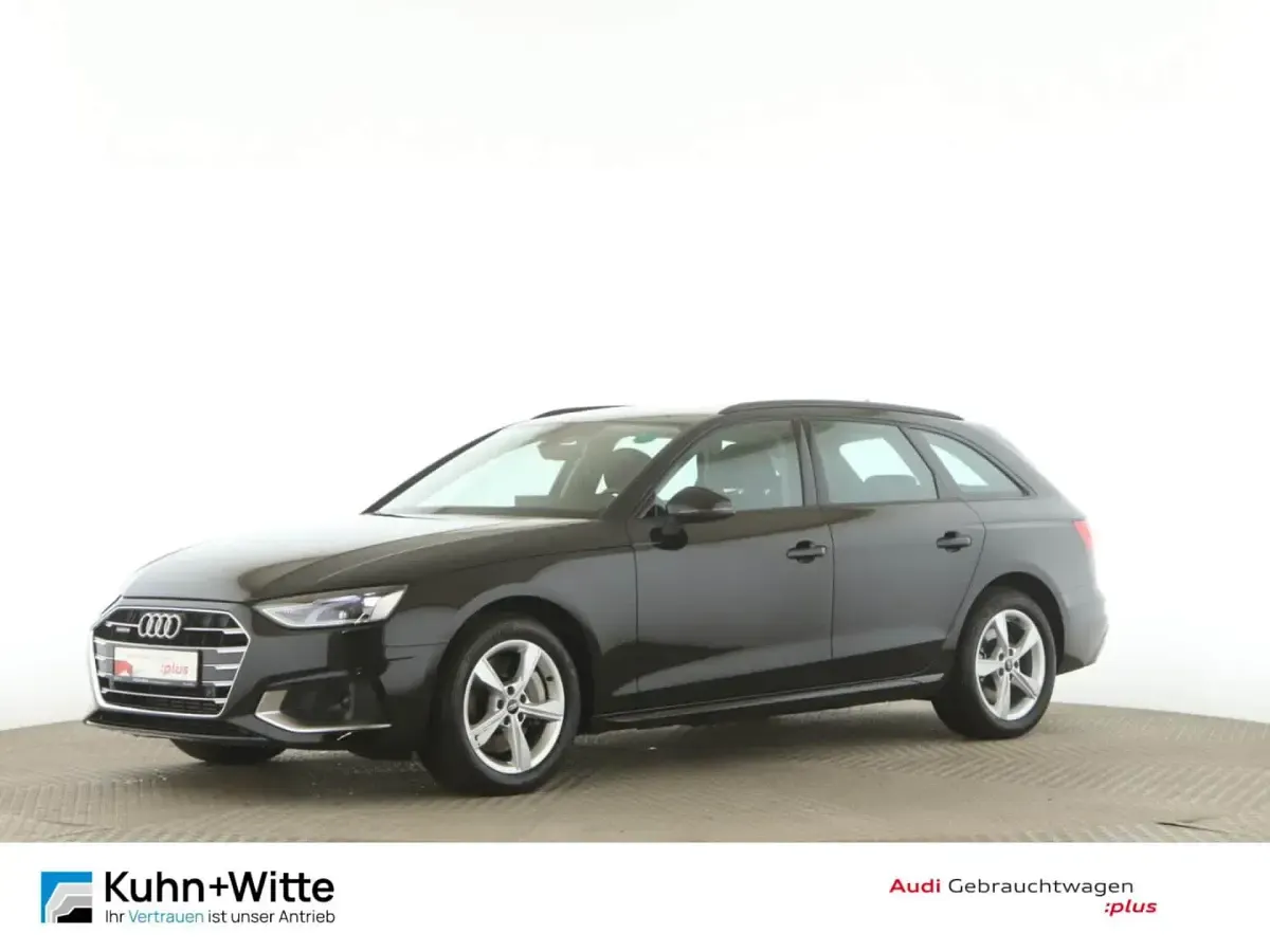 Gebraucht Audi A4 Advanced 265 PS (194 kW) 2021 Kombi