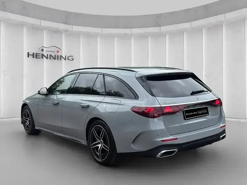 Gebraucht Mercedes E300 Premium 197 PS (144 kW) 2025 Grau Limousine