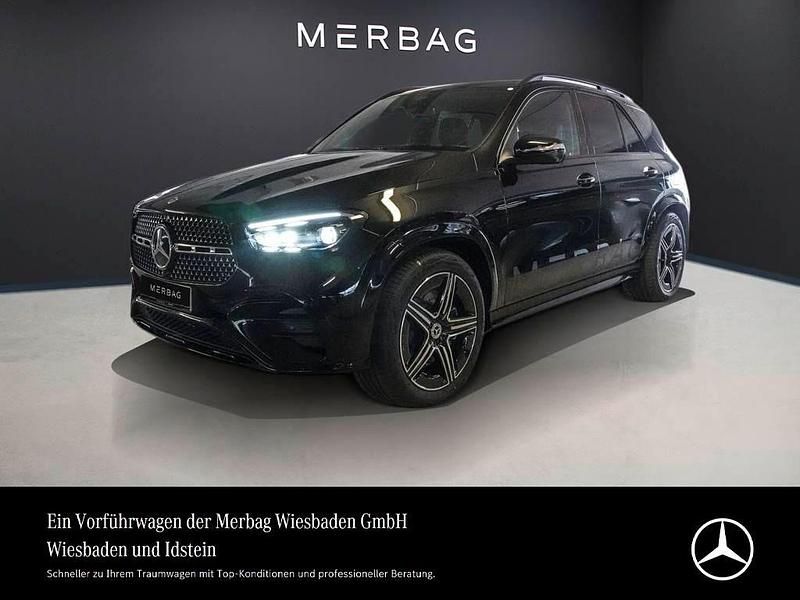 Gebraucht Mercedes GLE350 AMG 333 PS (244 kW) 2026 Schwarz SUV