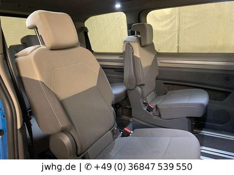 Gebraucht VW T7 2022 Blau Van