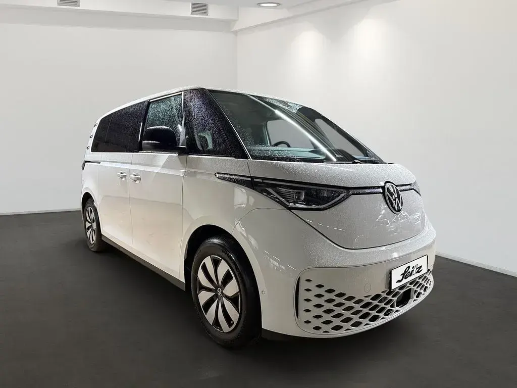 Gebraucht VW ID. Buzz Pro 150 kW (204 PS) 2023 Weiß Van / Kleinbus