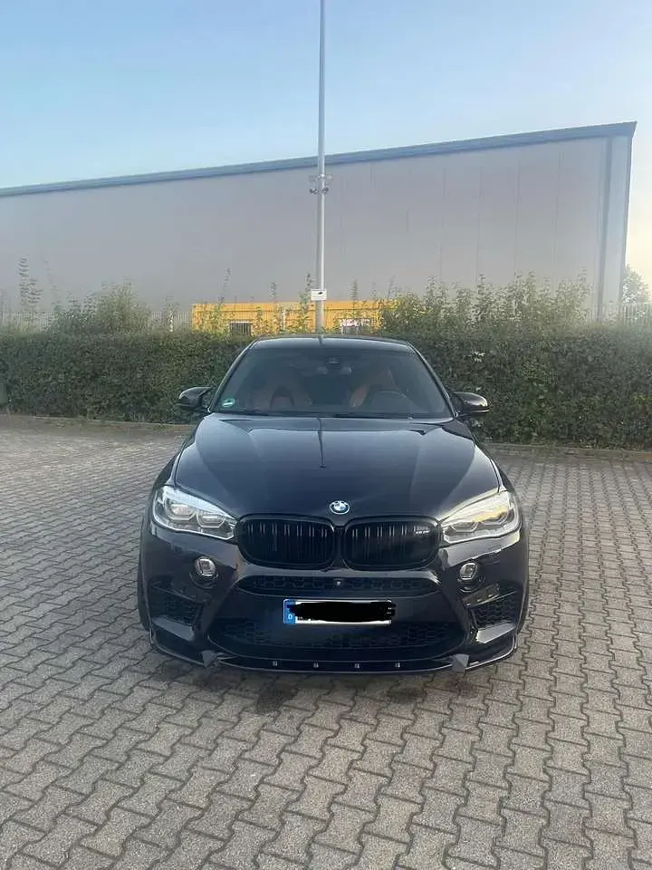Gebraucht BMW X6 575 PS (422 kW) 2016 Schwarz SUV