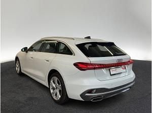 Second-hand Audi A5 204 CP (150 kW) 2025 Alb Break